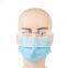 Chinese Manufacturer of Medical Masks Production Provide 3 Ply Disposable Protective Face Mask