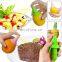 Lemon Juice Sprayer, Manual Orange Juice Citrus Spray for Fresh Flavor Kitchen Gadgets