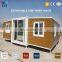 Enlarge home living folding house container house isolation desinfect booth house villa Malaysia