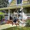 Wholesale 2022 New Tree Garden Hanging Spider Scary Yard Outdoor Halloween Decorations