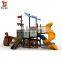Factory Supply Outdoor Amusement Playground Funny Slide for Children