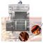 Commercial Fish Smoking Oven Meat Smoker Machine Meat Charcoal Stove Electric Pellet Meat Smoke Oven