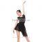 Fishtail Lace Ballet Skirt, Latin Dance Skirt, Short Dance Skirt