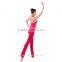 New Girls Bodysuits Halter Ballet Dance Performance Tights Gymnastics Unitard