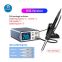 AIXUN T3A JC Intelligent Soldering Station With T12/T245/936 Series Handle Soldering Iron Tips