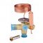 Sanhua parts RFGB  series Thermal expansion valve RFGB 01-3、RFGB 01E-3、RFGB 01-4