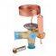 Sanhua  parts RFKH? series Thermal expansion valve RFKH04E-2.9-224、RFKH03-4.8-312?