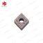 CNMG120408-HM Carbide Turning Insert with Purplish PVD Coating