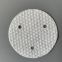 Grande Disposable Non-woven Gauze Swab  Diameter 6cm Circular Cosmetic Perforated Cotton Sheet