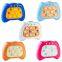 2023 hot selling pop quick push game console series toys for kids breakthrough puzzle game machine