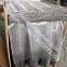 Washing machine Stainless steel chain wire mesh belt Food metal Conveyor belt