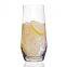Crystal Juice Cup Glass High Stem Water Glass Wine Goblet Whiskey Glasses For Restaurant
