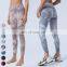 Custom Yoga Pants No Embarrassing Line Sport leggings High Waist Butt Lifting Gym Fitness Pants Tie Dye Yoga Leggings For Women