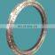 1 meter dia customized brand crawler crane portal crane slew ring bearing favorable swing bearing price