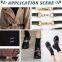 New Arrival Fashion Shoes Accessories Metal Decoration Buckle Chain Ornament Chains