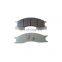 construction machinery parts XCMG Spare Parts ZL50G Wheel Loader brake pads 275100191