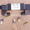 3749-00007 4V-220-08 4V2220-08 4V220-08 DC 24V 5W door pump solenoid valve spare parts for higer bus
