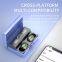 Newest promotion XG01 multifunction hd call music earphone gaming earbud wireless waterproof headphones