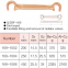 Valve Wrench,C Type