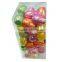 Christmas 2 layes Packing Ribbon Egg, Holiday PP Decoration Bow, Paper Wrap Ribbon Spool