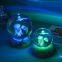 3D Creative Smart Control Wireless Lighting Crystal Ball Night Light LED Moon Lamp Home Decoration