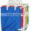 good quality 100 polyester twill fabric for bag or apron