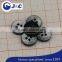Laser Black Mother of Pearl Sea Shell Button