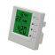 Real Time Monitoring air Quality Data Temperature and CO2 RS485 Ventilation System Fresh air Controller