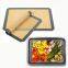 Multi-Purpose Silicone Baking Mat, 15x10 Inch, Ideal for Meat & Vegetables