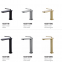 High flow rate water flow, long life, suitable for various countertop installations Basin/Kitchen mixer series