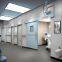 Modern Designed Automatic Sliding Steel Glass Doors for Hospital & Laboratory Operations Interior Hermetic Door