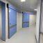 Modern Designed Automatic Sliding Steel Glass Doors for Hospital & Laboratory Operations Interior Hermetic Door