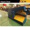 Guillotine Shearing Machine Machine de cisaillement de t?le Machine de coupe hydraulique