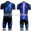 Lightning design 3XL Plus Size Bicycle Bike Cycling Jersey Sets for Men