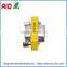 Low Profile Port Saver D-SUB9 Male to D-SUB9 Female Mini Gender Changer Adaptor Connector