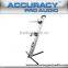 Professional Heavy Duty Aluminum Column Keyboard Stand KS088S