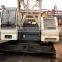 used crawler crane chinese brand Fushun 50ton for sale, welcome check and pick u up