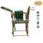 Factory price folding muslin metal prayer chair for church