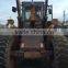 used Komatsu WA320 wheel loader, Japan made WA320-5 new model loader for sale