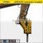JSB400 rock breaker with chisel 70 mm for 424D Backhoe loader