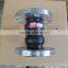 Sale worldwide SS rubber flexible coupling