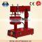 Double Heating Plates Pneumatic Rosin Press in Russia