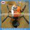 HengWang garden digging tools post holedigger tree planting earth auger for sale