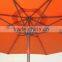 outdoor umbrella metal frame