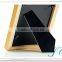 2015 Best Sale Wall Clocks Wood Photo Frame Manufacturer With High Quality