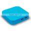 Ultra compact 10000mAh power bank for mobile devices