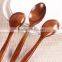Durable Tableware Soup Cooking Wooden Spoon