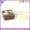 Manufacturer high end jewelry paper box with factory price