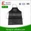 PVC waterproof apron with double laye