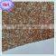 Fashion Cheap Champagne Gold Glitter Wall Decor Wallpaper for Wallcovering